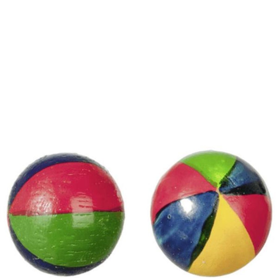 Dollhouse Miniatures Aztec | Dollhouse Miniature Beach Balls