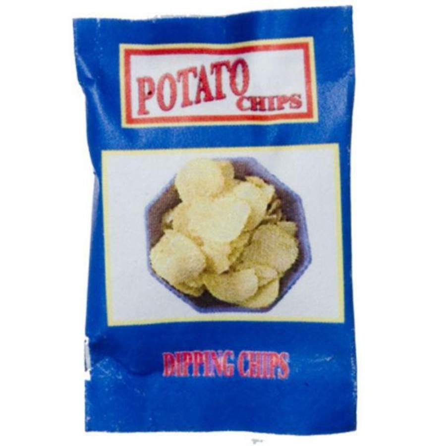 Dollhouse Miniatures Aztec | Dollhouse Miniature Potato Chips