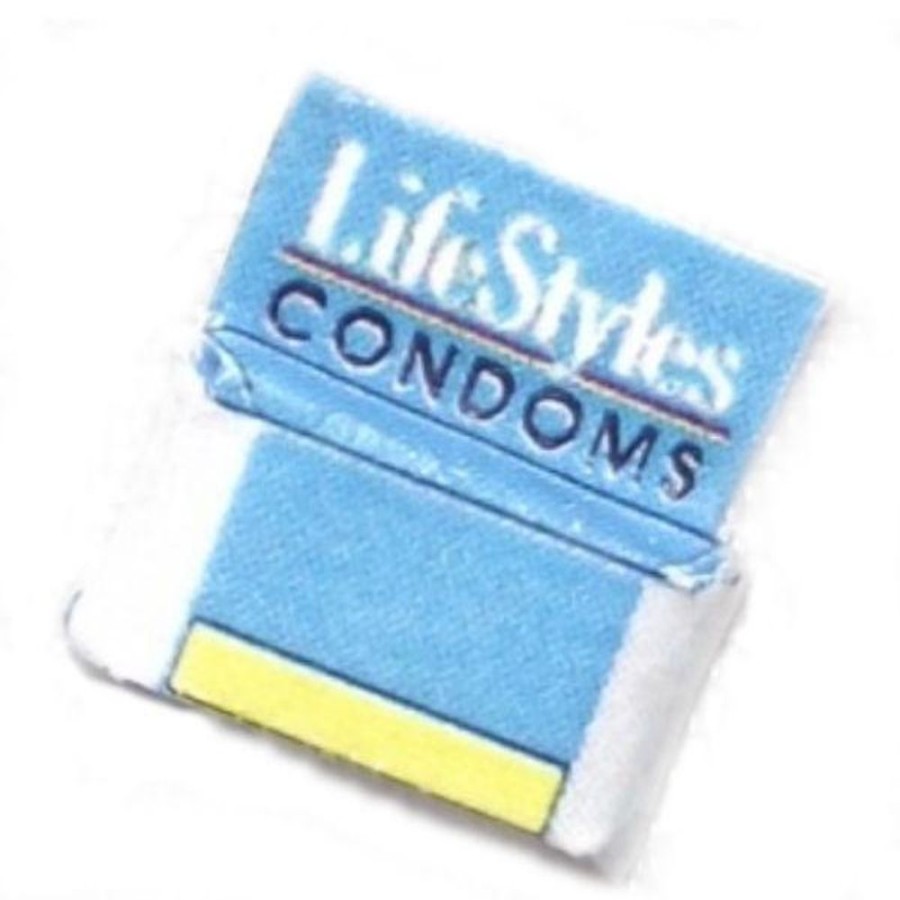 Dollhouse Miniatures Aztec | Dollhouse Miniature Condoms