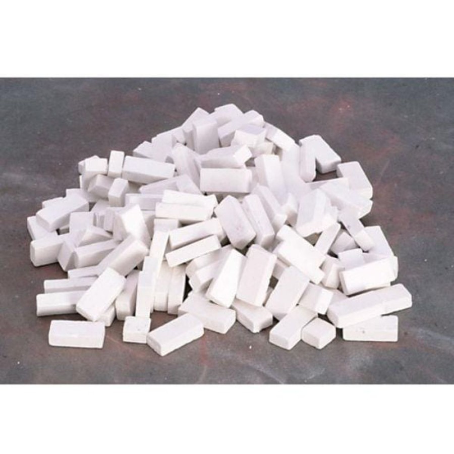 Dollhouse Building Supplies Aztec | Dollhouse Miniature White Bricks