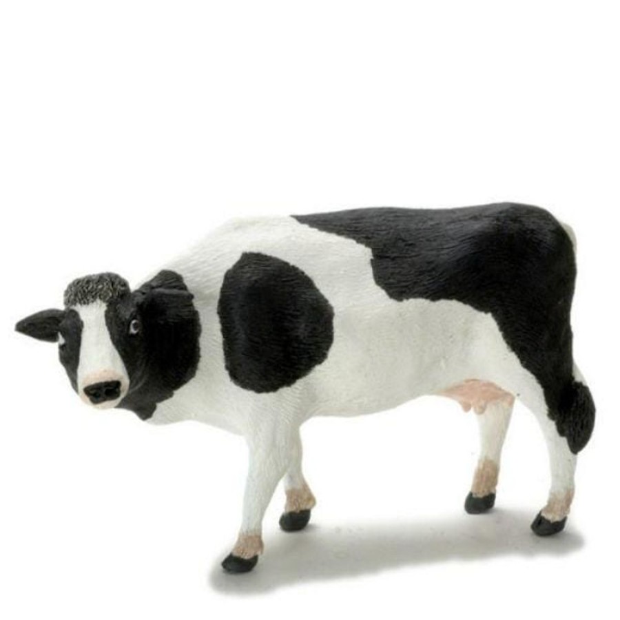 Dollhouse Miniatures Aztec | Dollhouse Miniature Cow