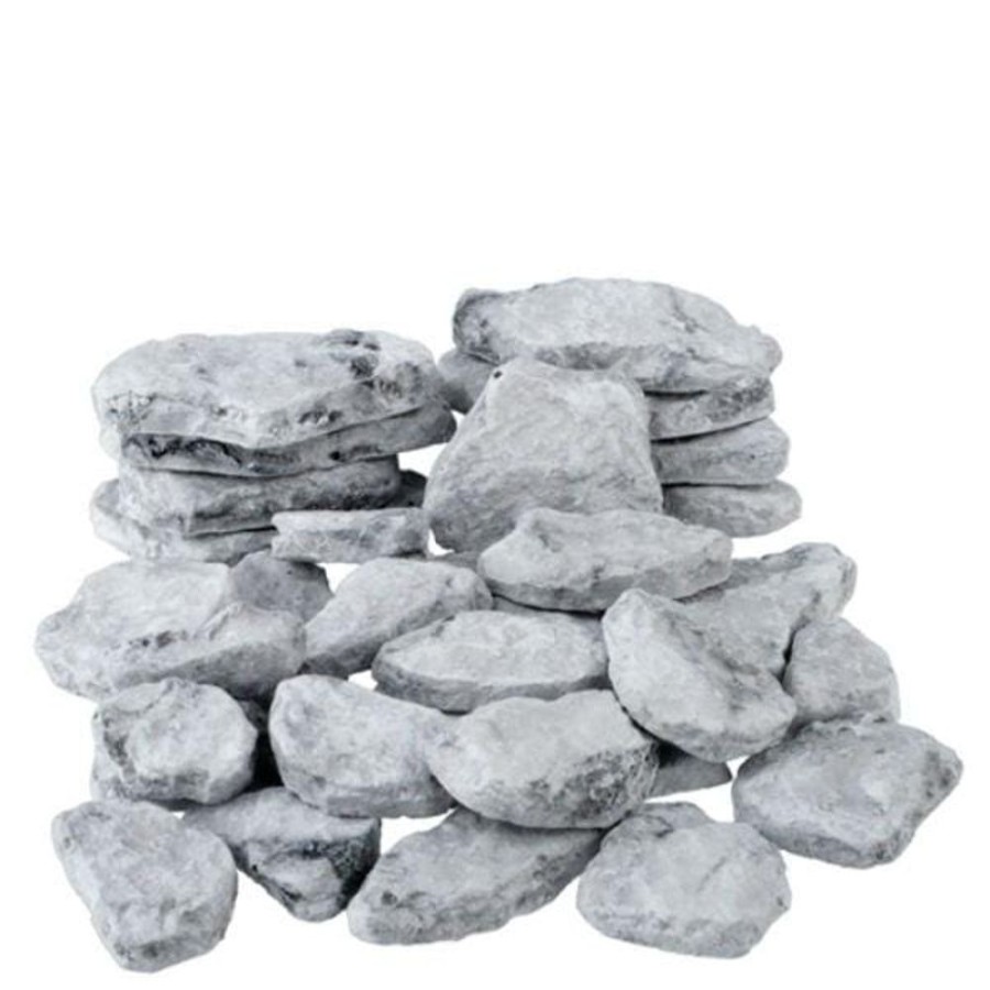 Dollhouse Building Supplies Aztec | Dollhouse Miniature Gray Fieldstone Veneer Cut Stone Veneer