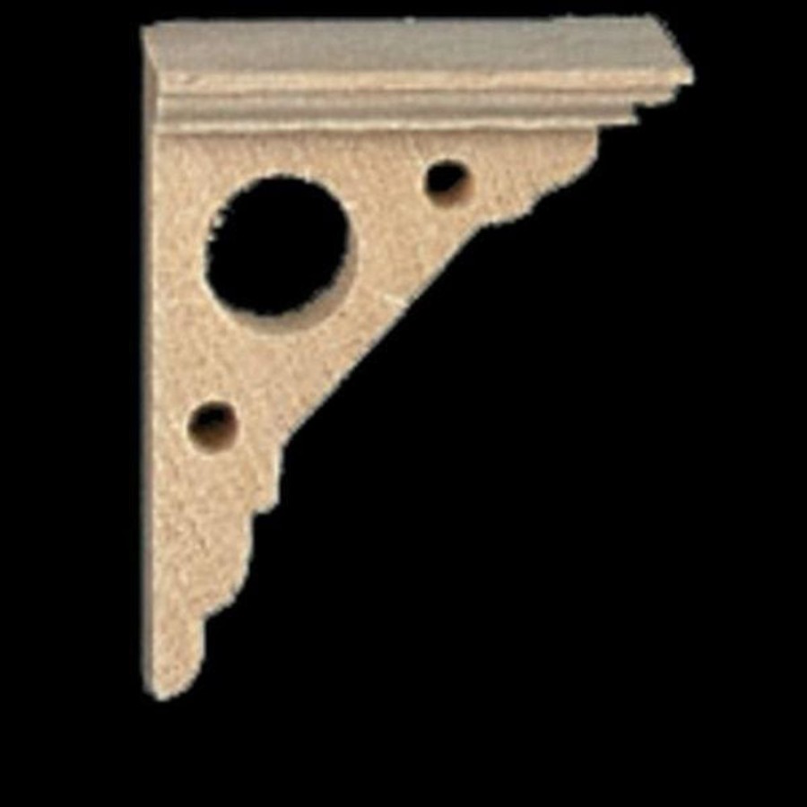 Dollhouse Building Supplies Aztec | Dollhouse Miniature Eaves Bracket Set