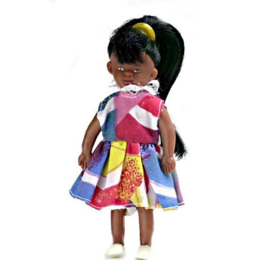 Dollhouse Dolls Aztec | Alice Dollhouse Doll