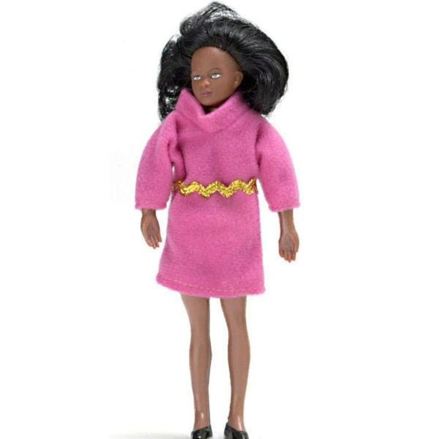 Dollhouse Dolls Aztec | Keyshia Dollhouse Doll