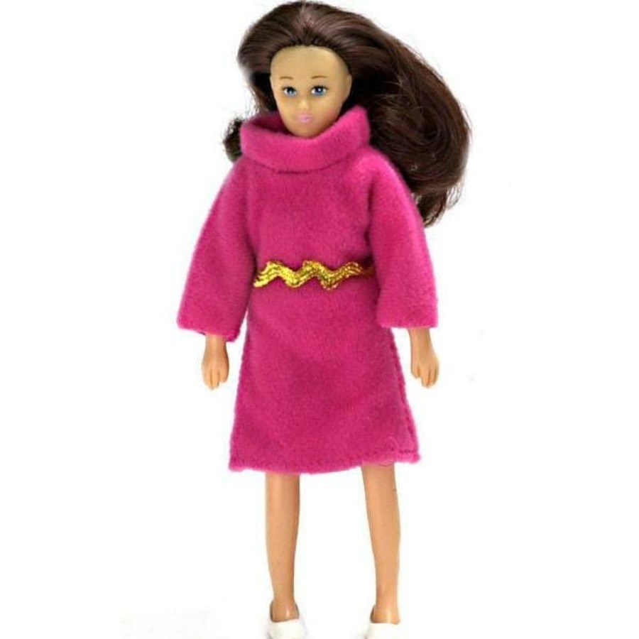 Dollhouse Dolls Aztec | Anita Dollhouse Doll