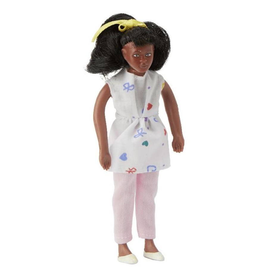 Dollhouse Dolls Aztec | Tina Dollhouse Doll