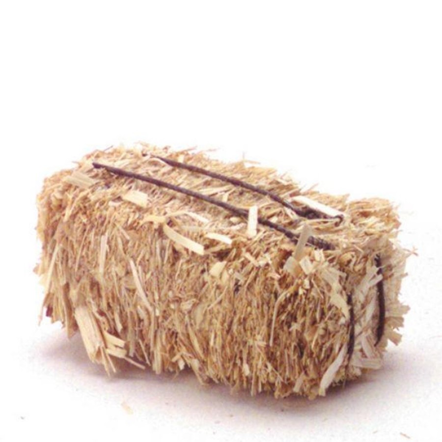 Dollhouse Miniatures Aztec | Dollhouse Miniature Hay Bale