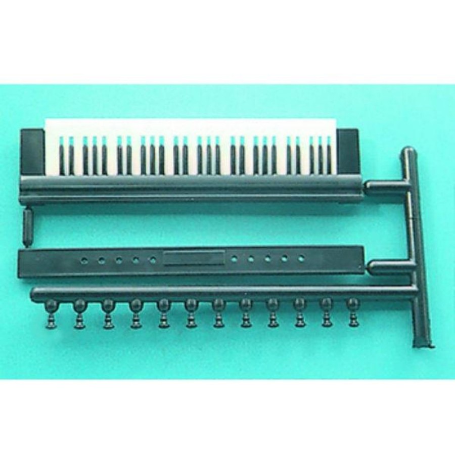 Dollhouse Miniatures Aztec | Chrysnbon Dollhouse Miniature Organ Keyboard Kit