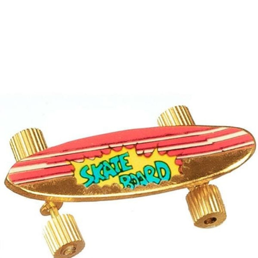 Dollhouse Miniatures Aztec | Dollhouse Miniature Skateboard