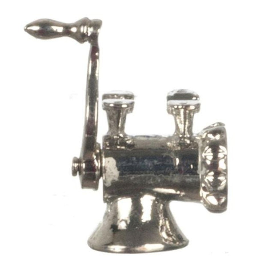 Dollhouse Miniatures Aztec | Dollhouse Miniature Meat Grinder