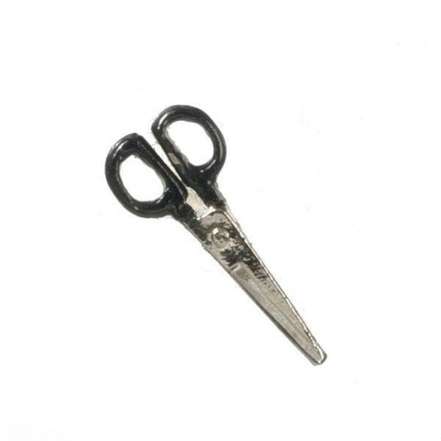 Dollhouse Miniatures Aztec | Dollhouse Miniature Scissors