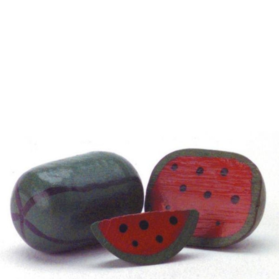 Dollhouse Miniatures Aztec | Dollhouse Miniature Watermelon