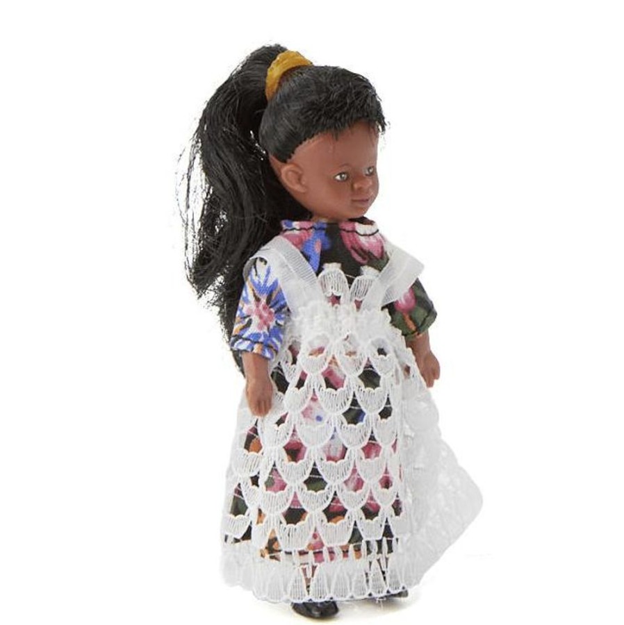 Dollhouse Dolls Aztec | Emily Dollhouse Doll