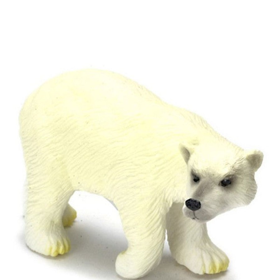 Dollhouse Miniatures Aztec | Dollhouse Miniature Polar Bear