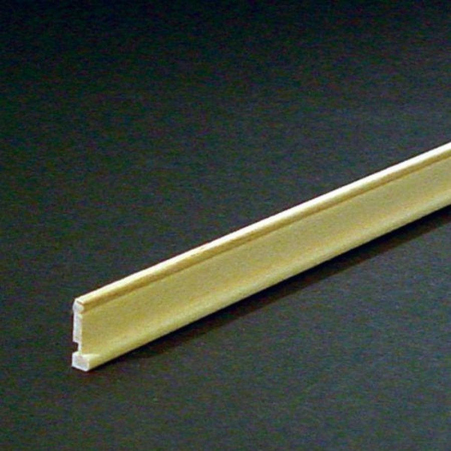 Dollhouse Building Supplies Aztec | Dollhouse Miniature Baseboards With Shoe Molding